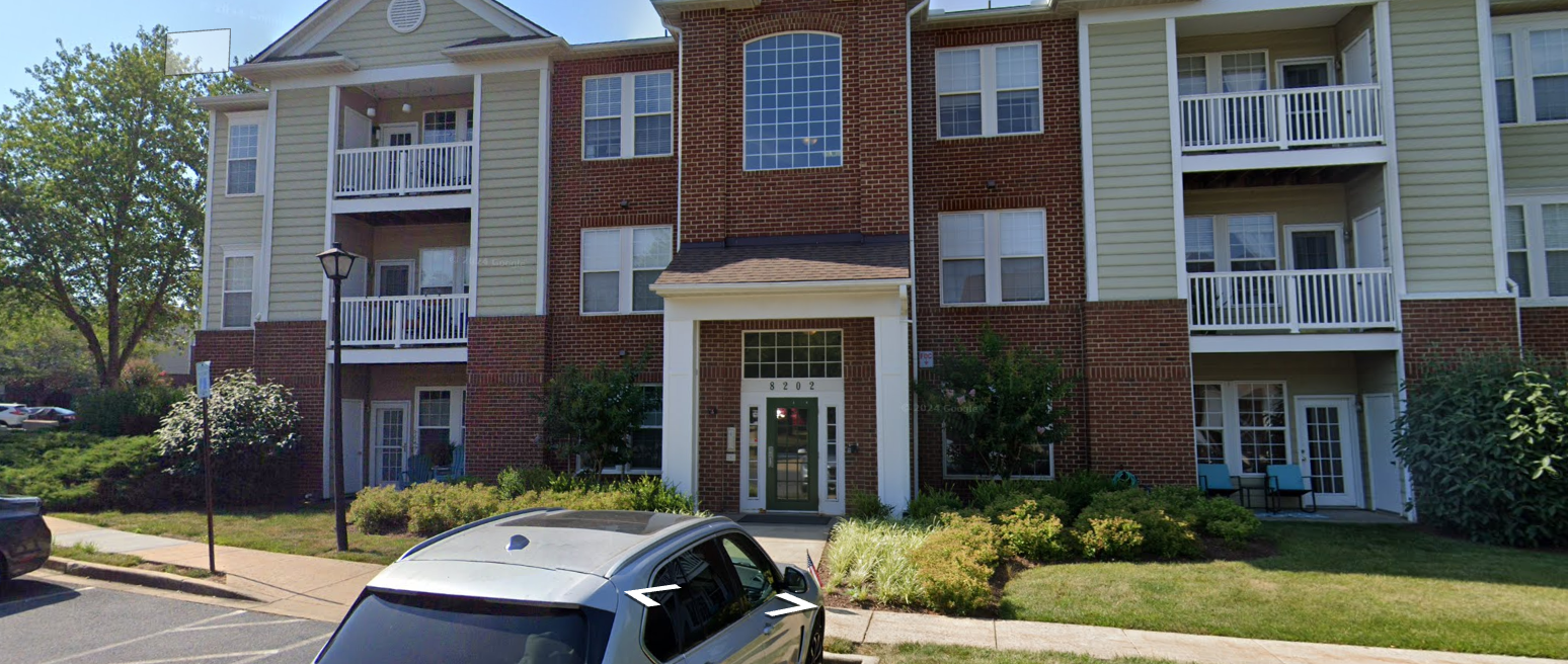 8202 Blue Heron Drive - 1C